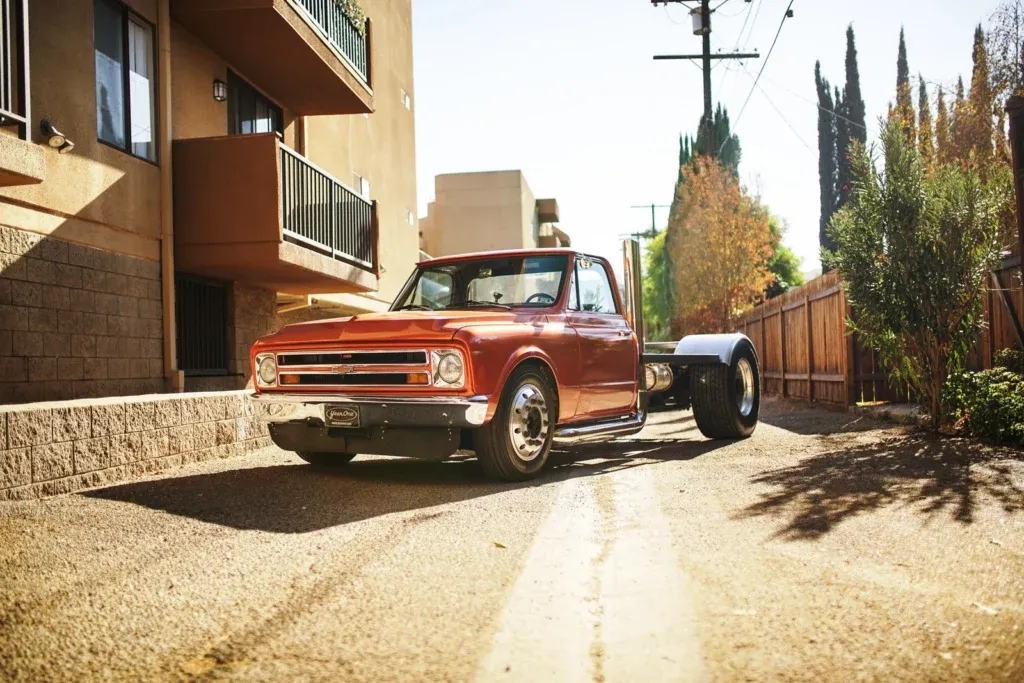 1967 Chevrolet C10
