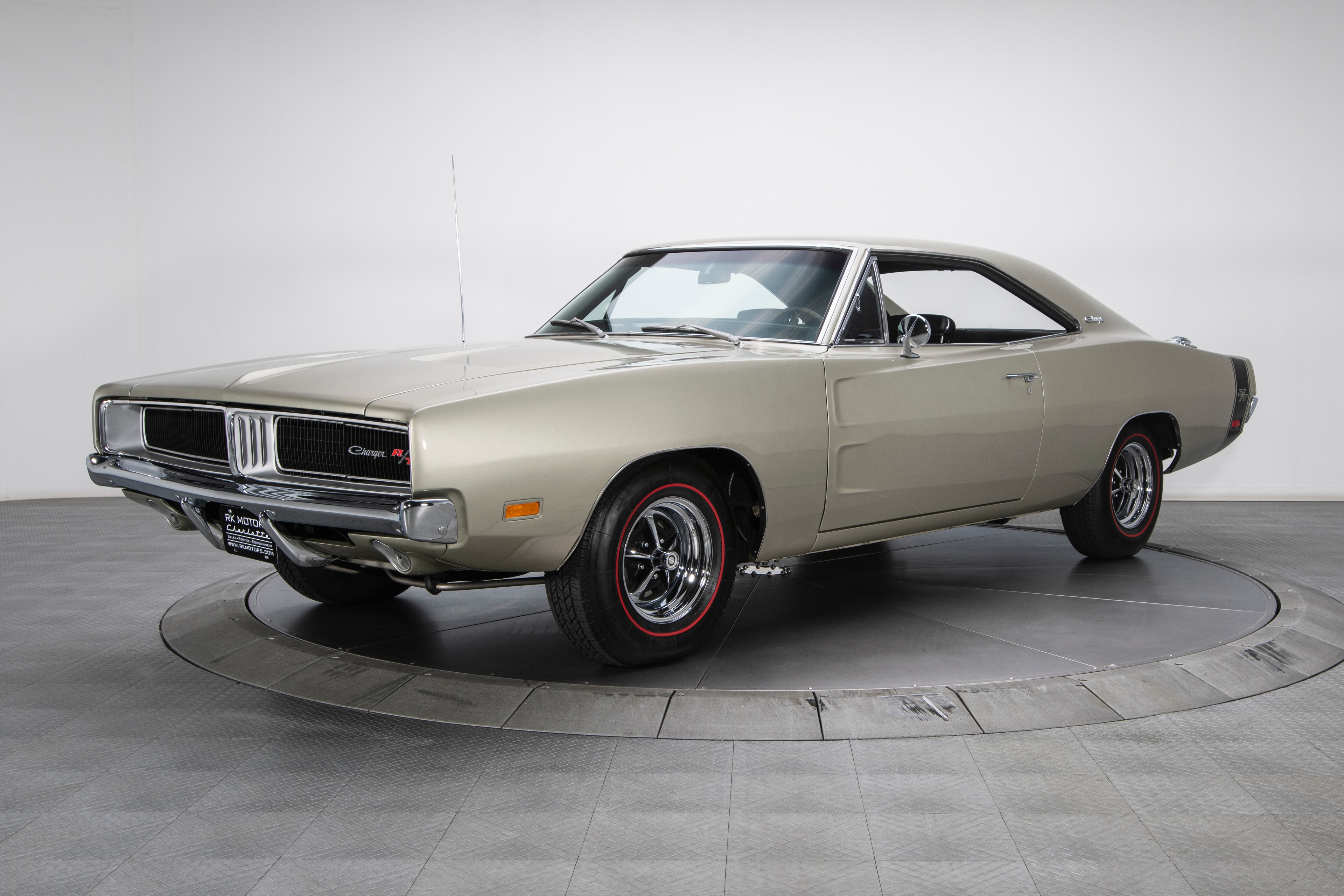 Photo of a 1968 Dodge Charger