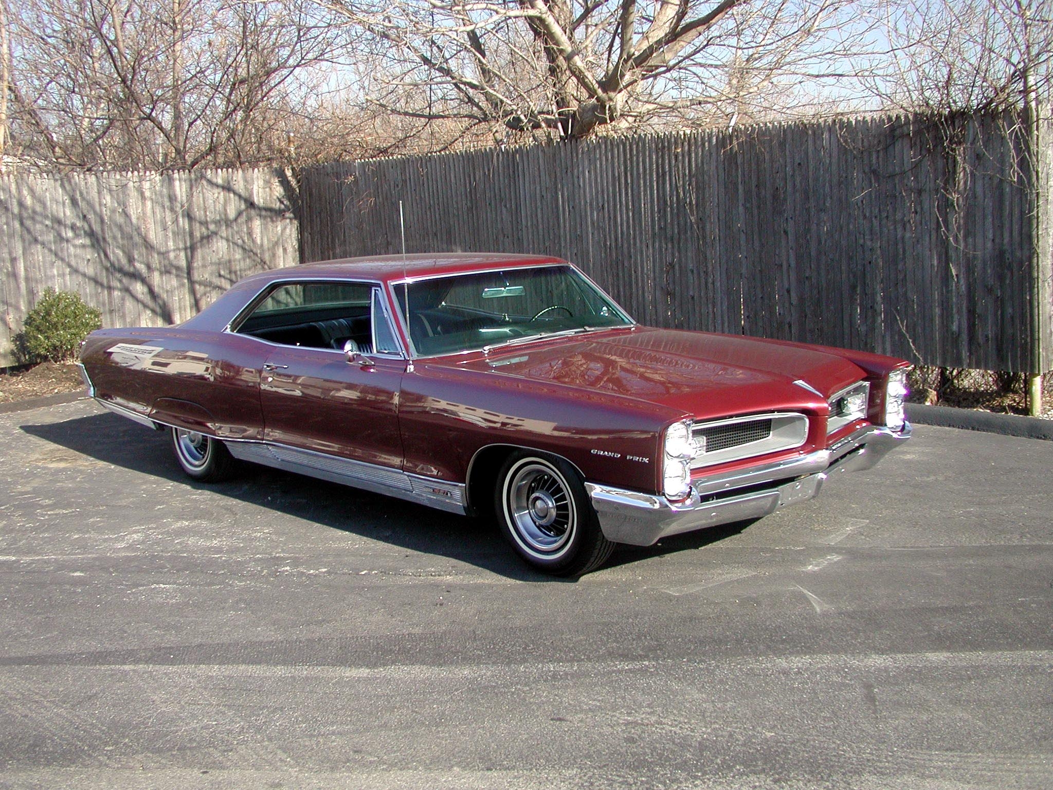 Photo of a 1968 Pontiac Grand Prix