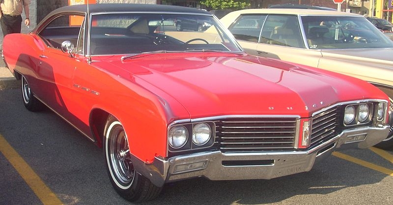 Photo of a 1969 Buick Custom