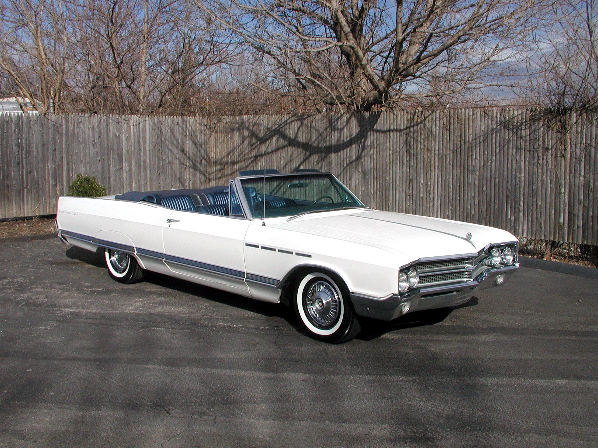 Photo of a 1969 Buick Electra 225