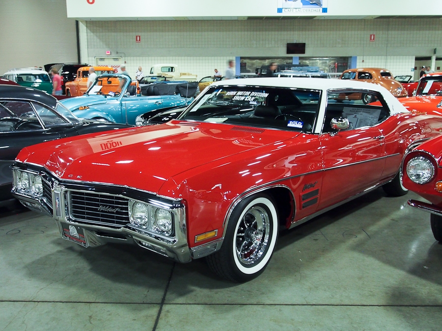 Photo of a 1969 Buick Wildcat