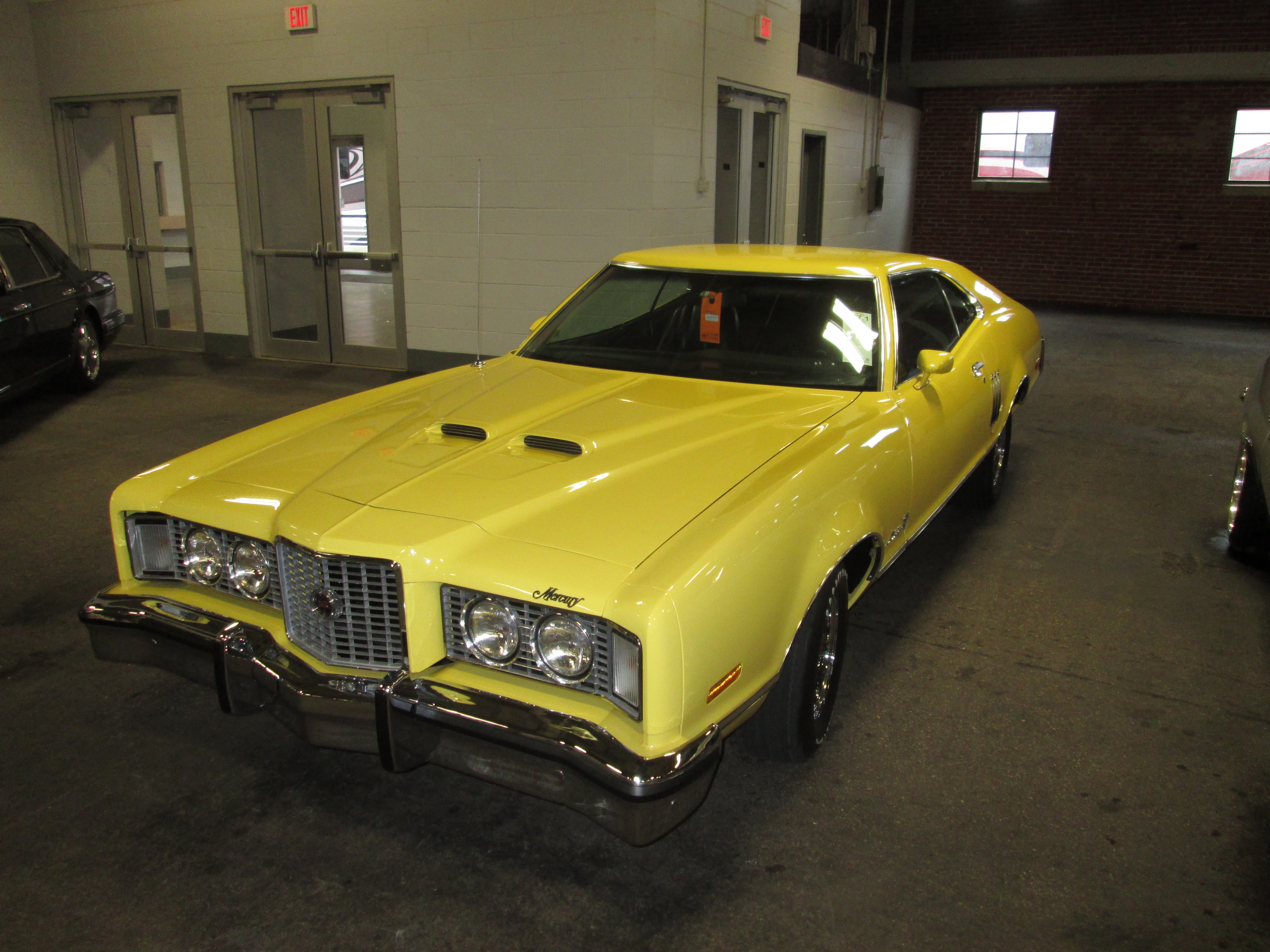 Photo of a 1969 Mercury Montego