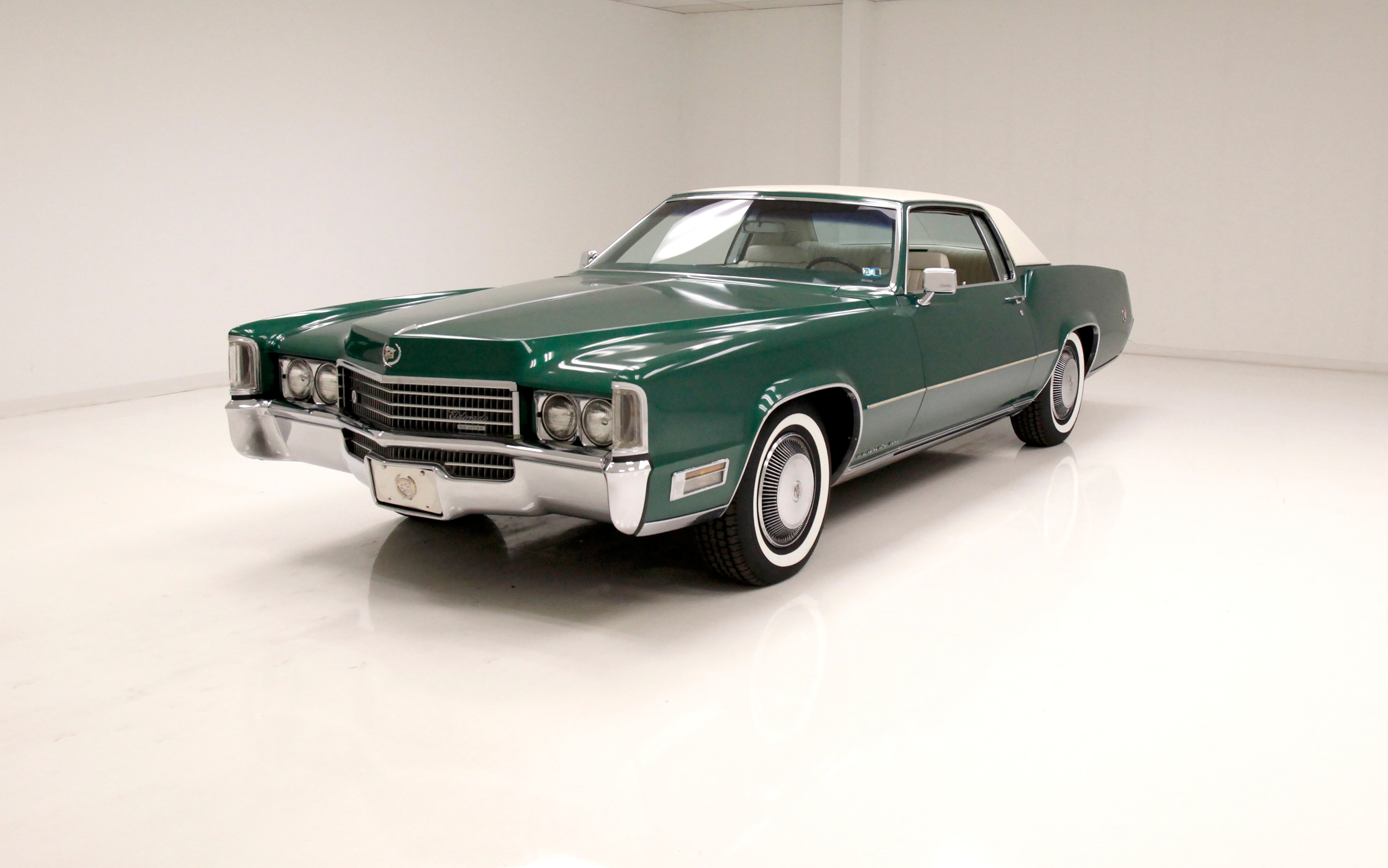 Photo of a 1970 Cadillac Eldorado