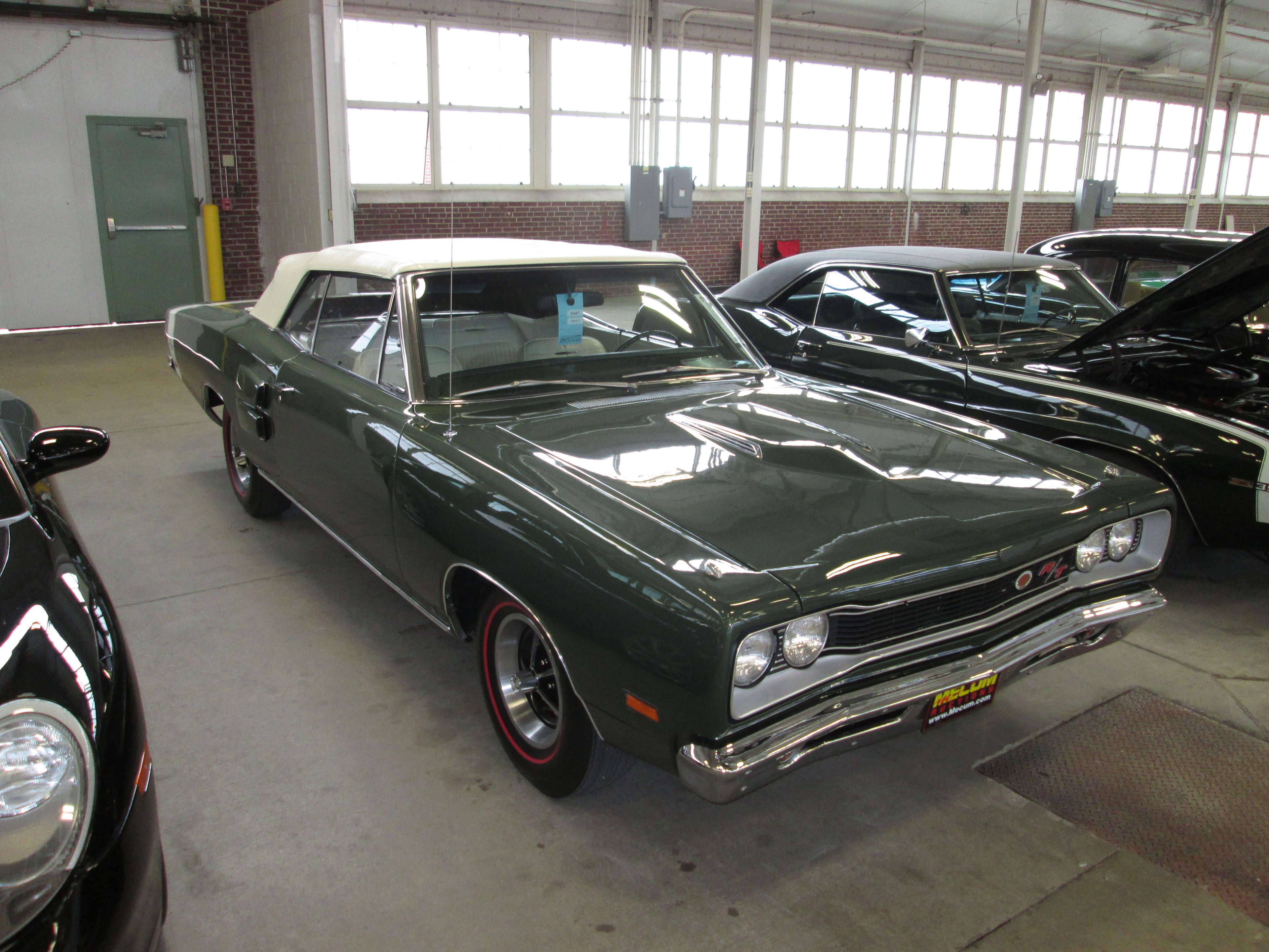 Photo of a 1970 Dodge Coronet