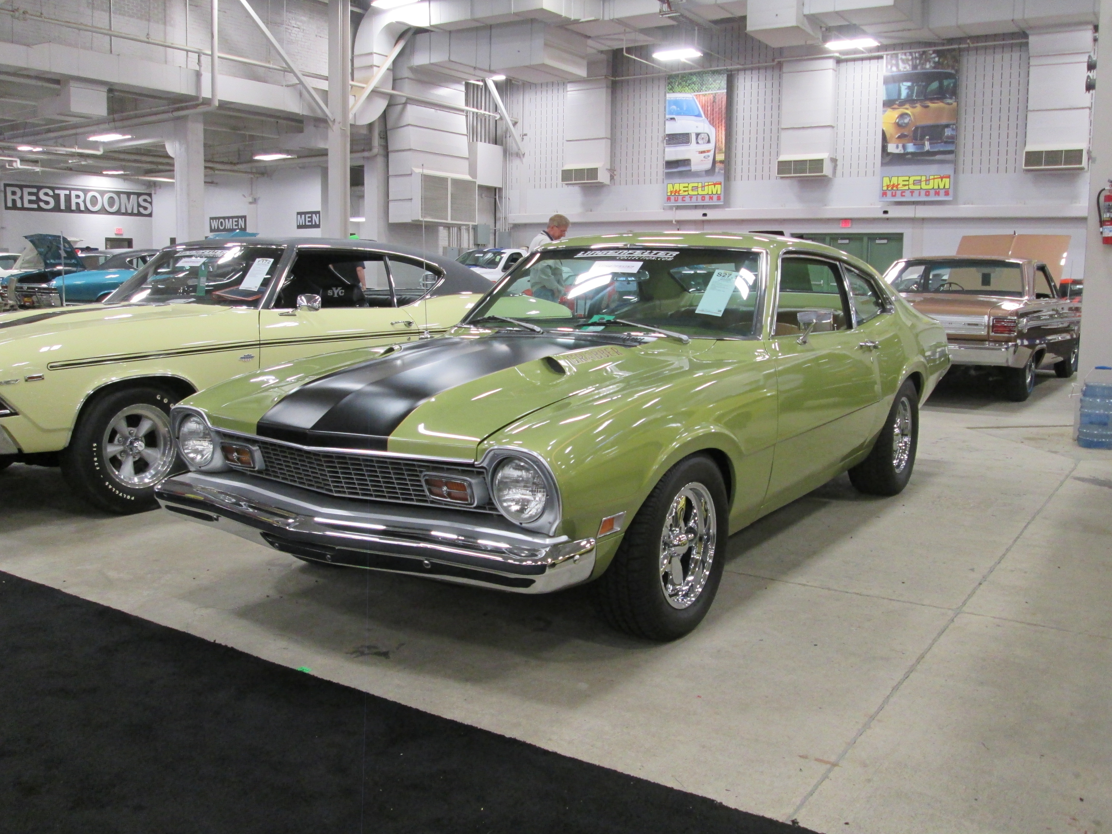 Photo of a 1970 Ford Maverick