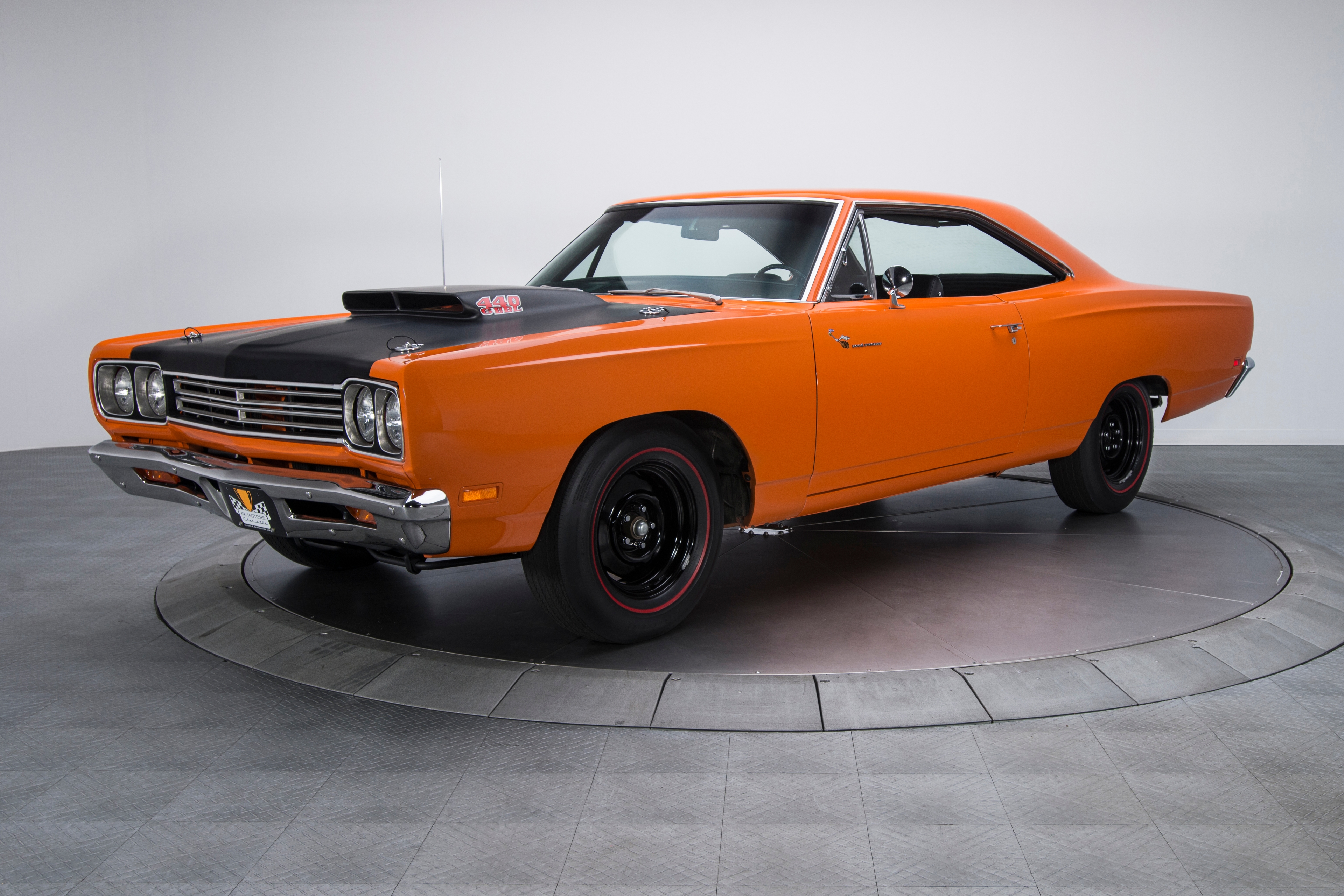 Photo of a 1970 Plymouth Road Runner