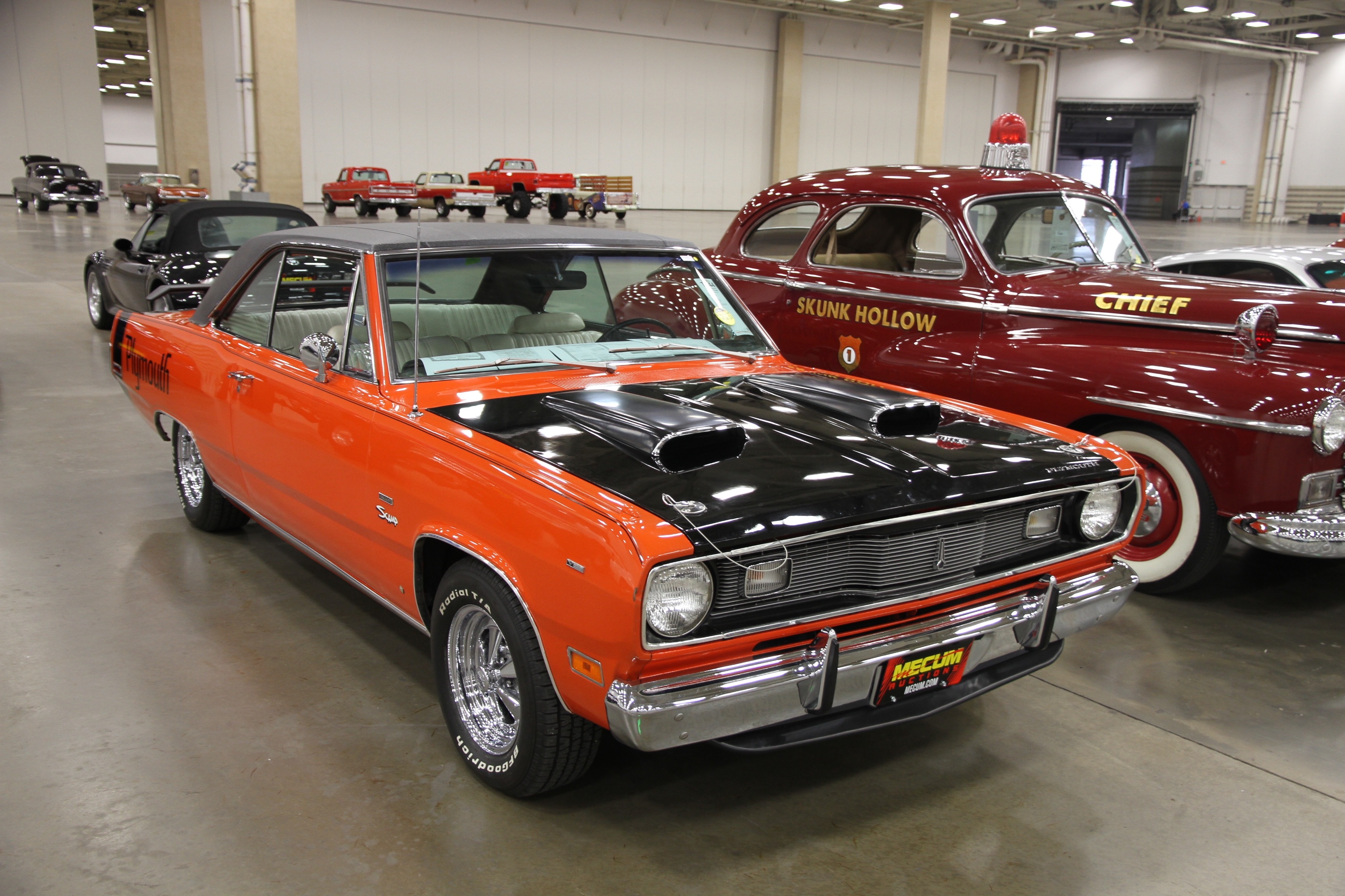 Photo of a 1970 Plymouth Valiant