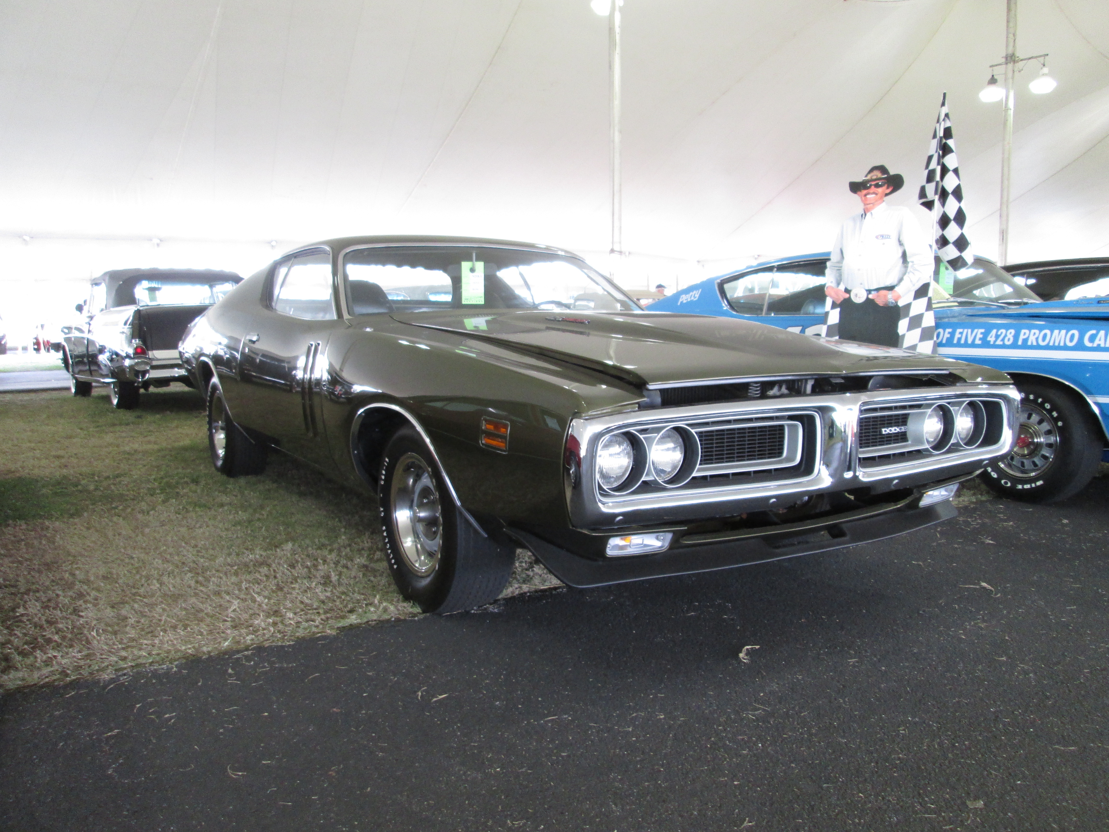 Photo of a 1971 Dodge Charger