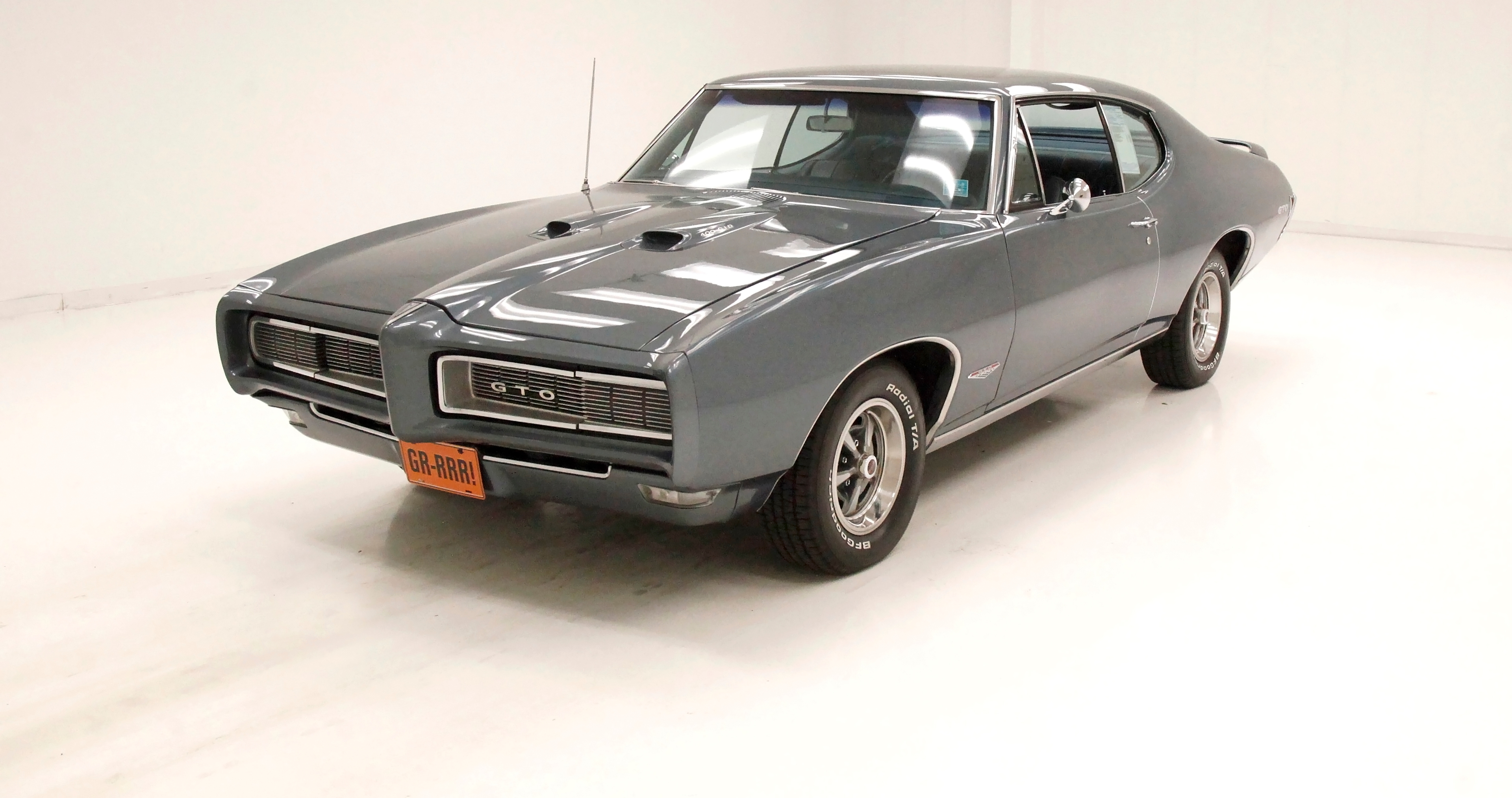 Photo of a 1971 Pontiac 200