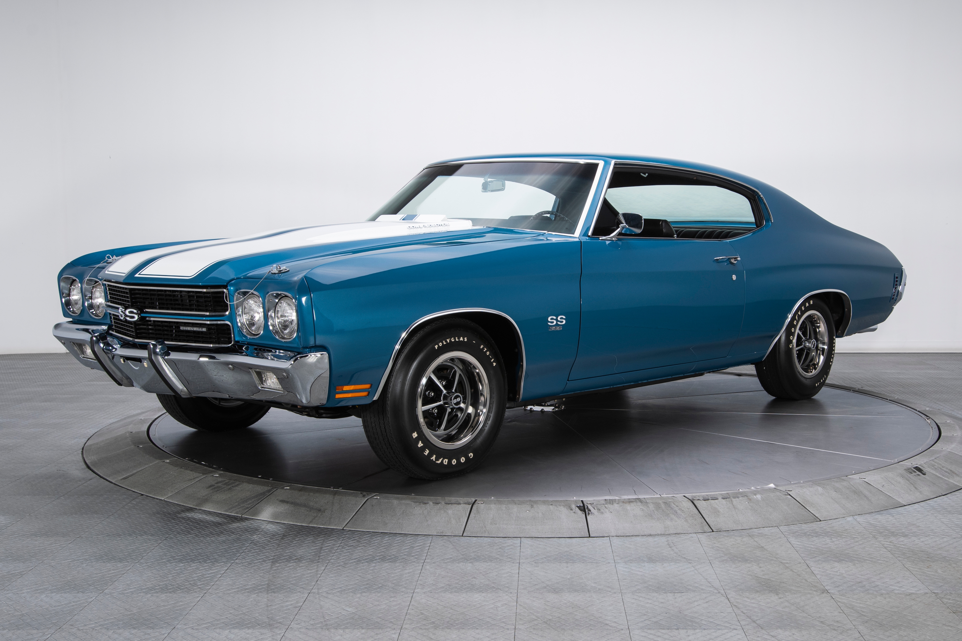 Photo of a 1971 Chevrolet Chevelle