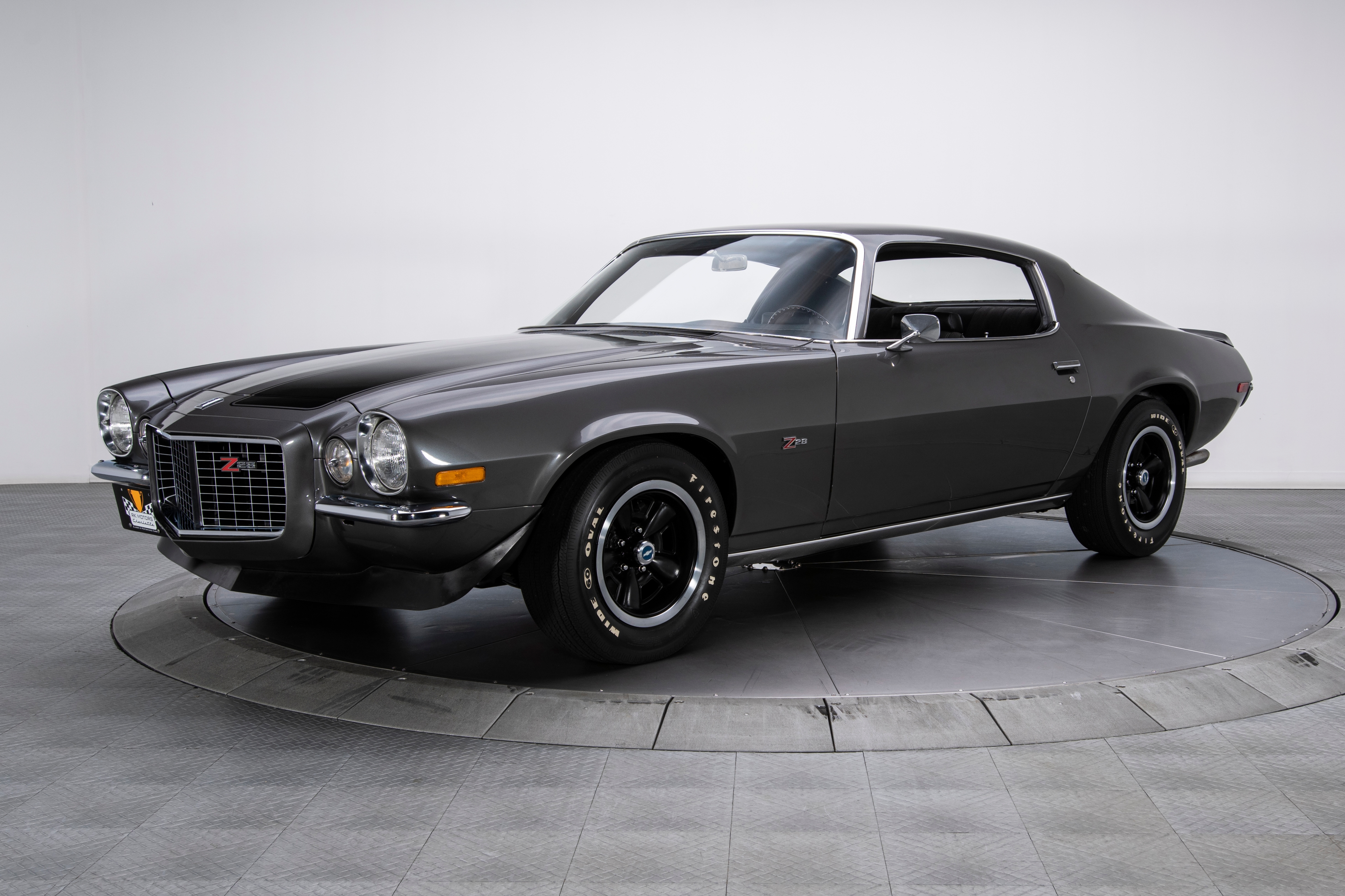Photo of a 1972 Chevrolet Camaro
