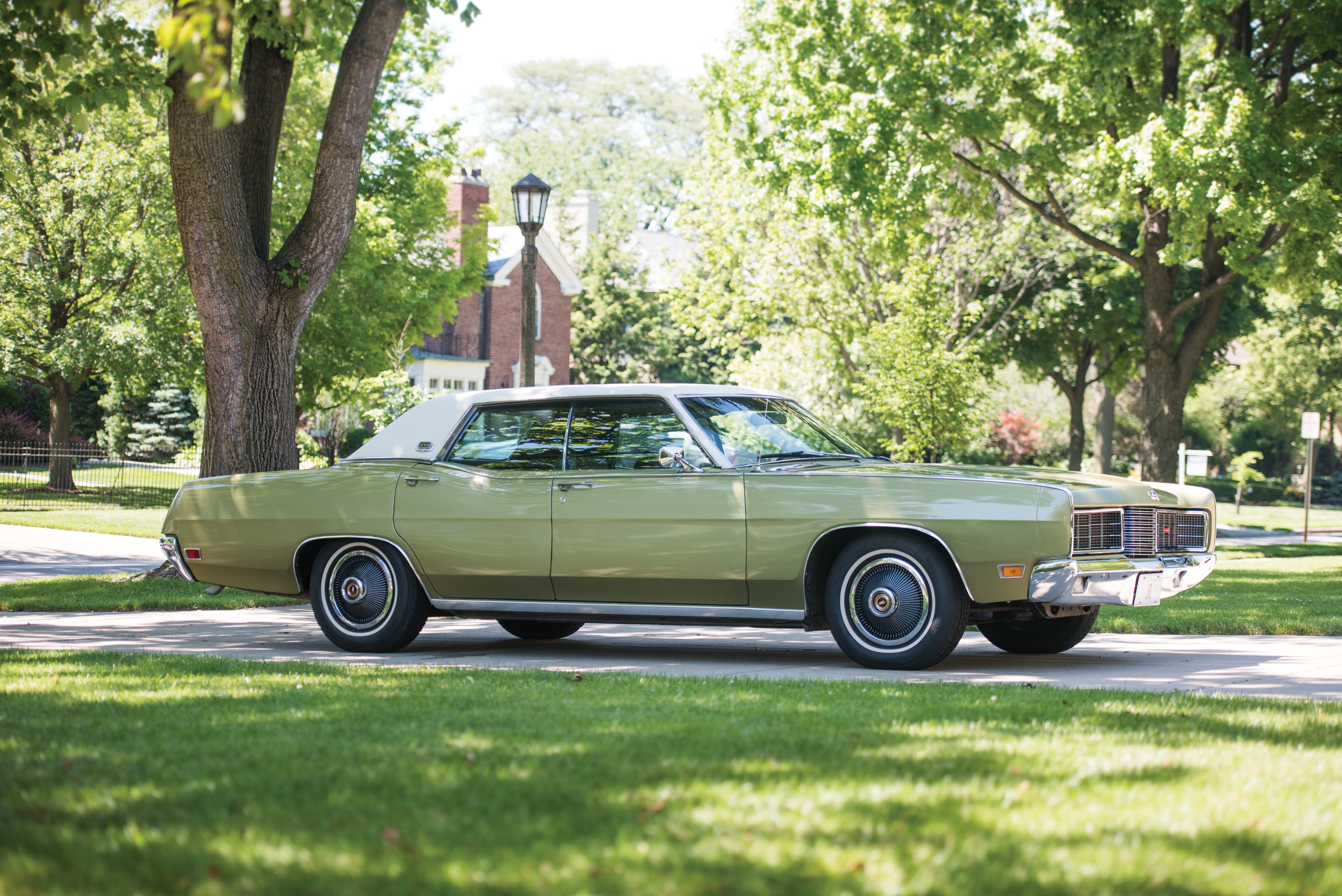 Photo of a 1972 Ford LTD