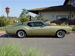 Photo of a 1973 Buick Riviera