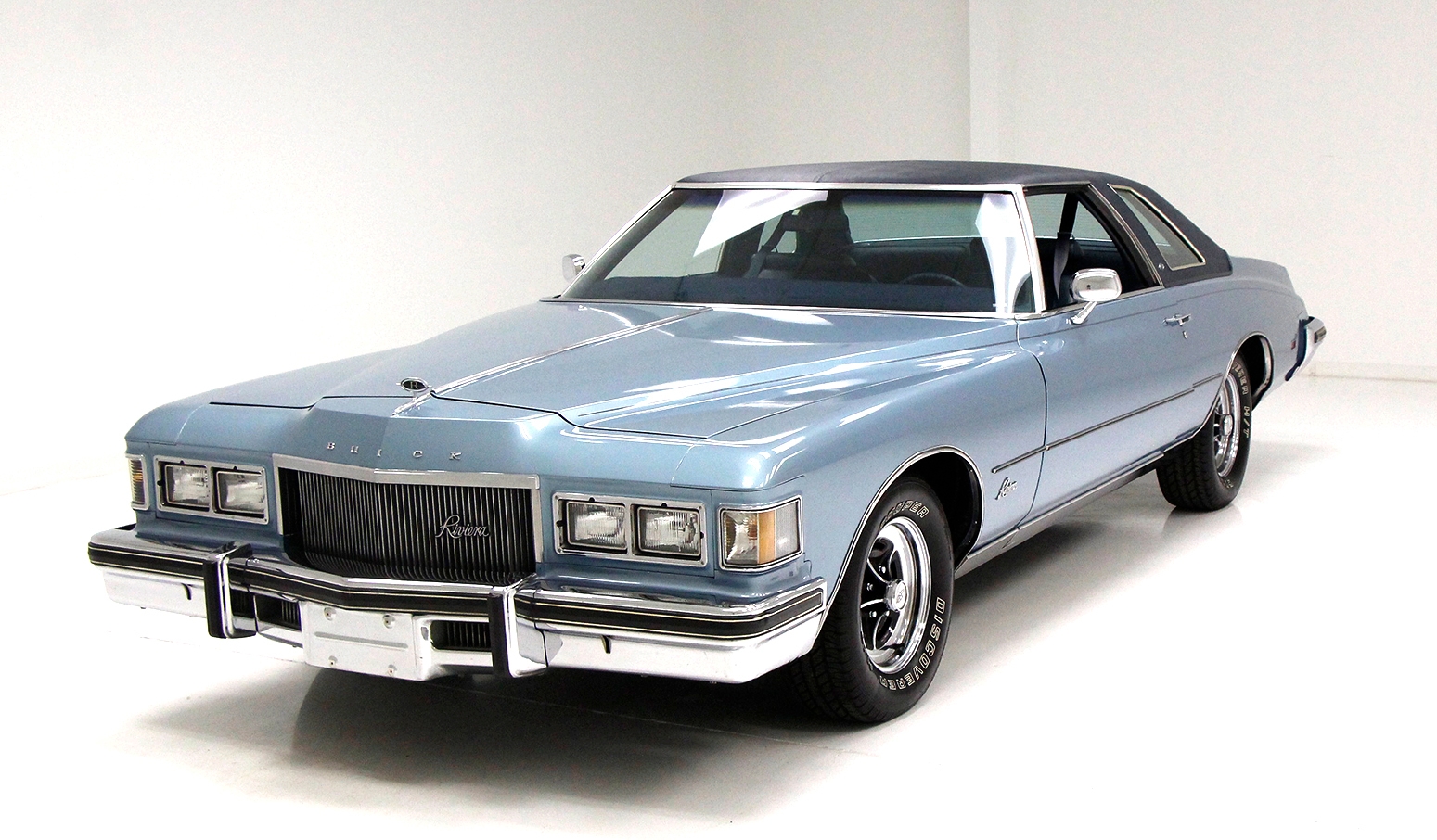 Photo of a 1974 Buick Riviera