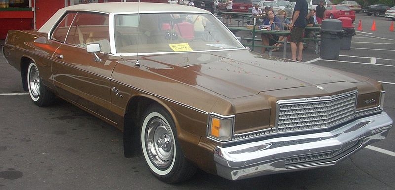 Photo of a 1974 Dodge Custom