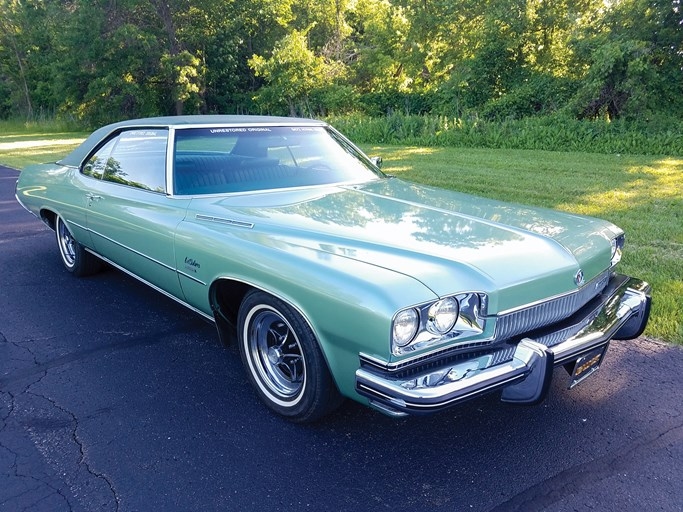 Photo of a 1975 Buick LE Sabre
