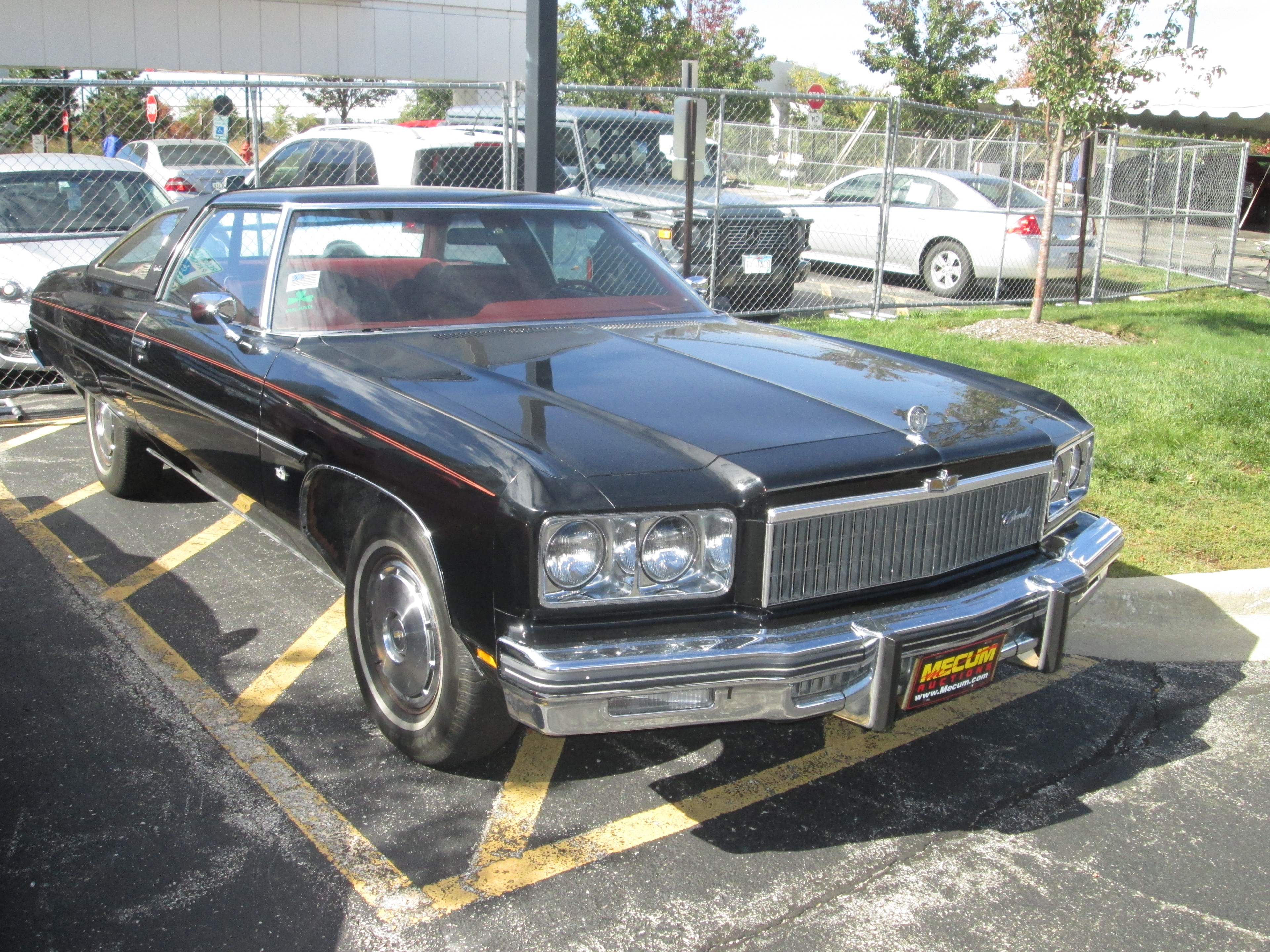 Photo of a 1975 Chevrolet Caprice Classic