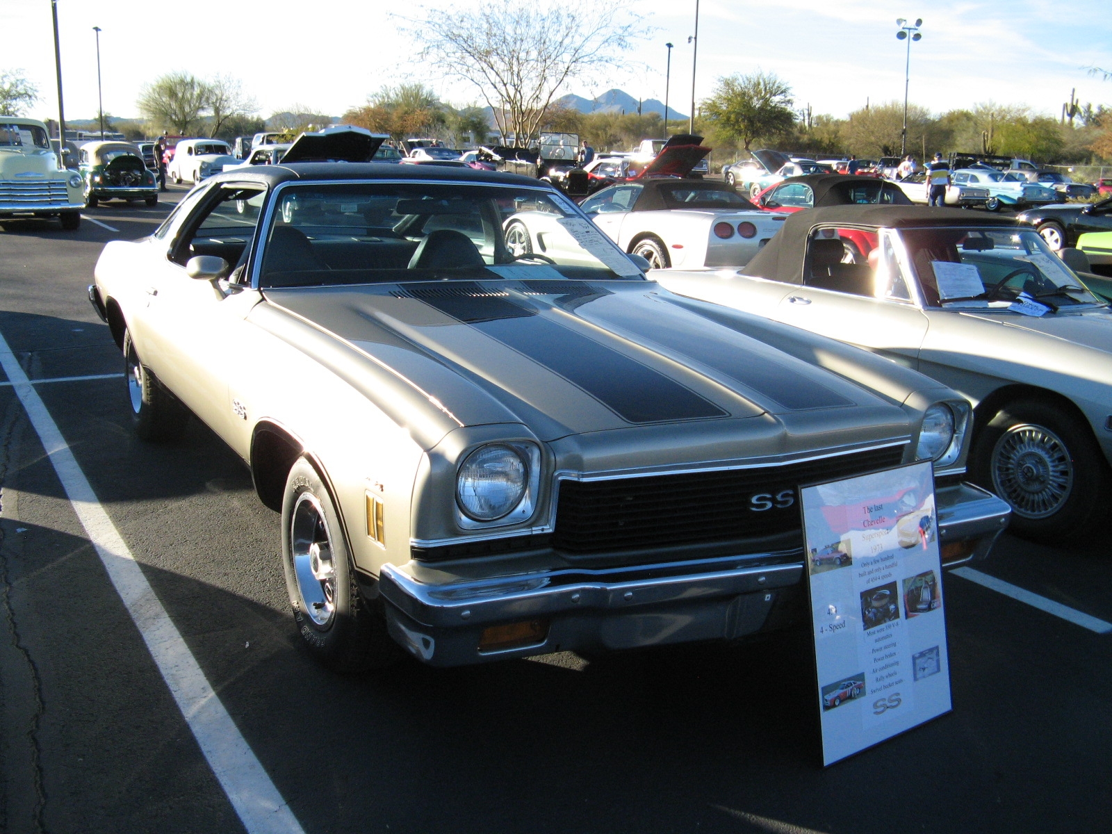 Photo of a 1975 Chevrolet Chevelle