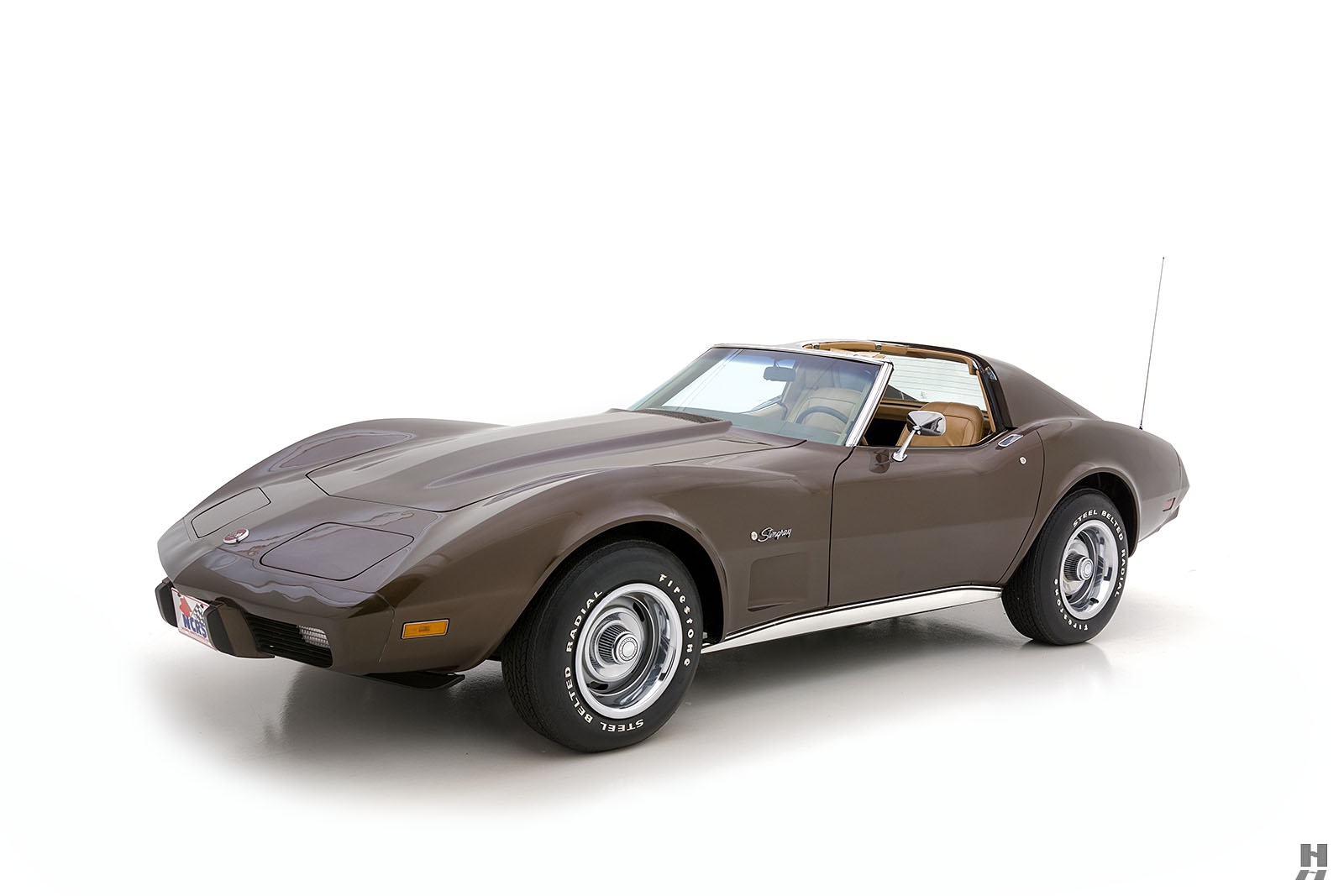 Photo of a 1975 Chevrolet Corvette