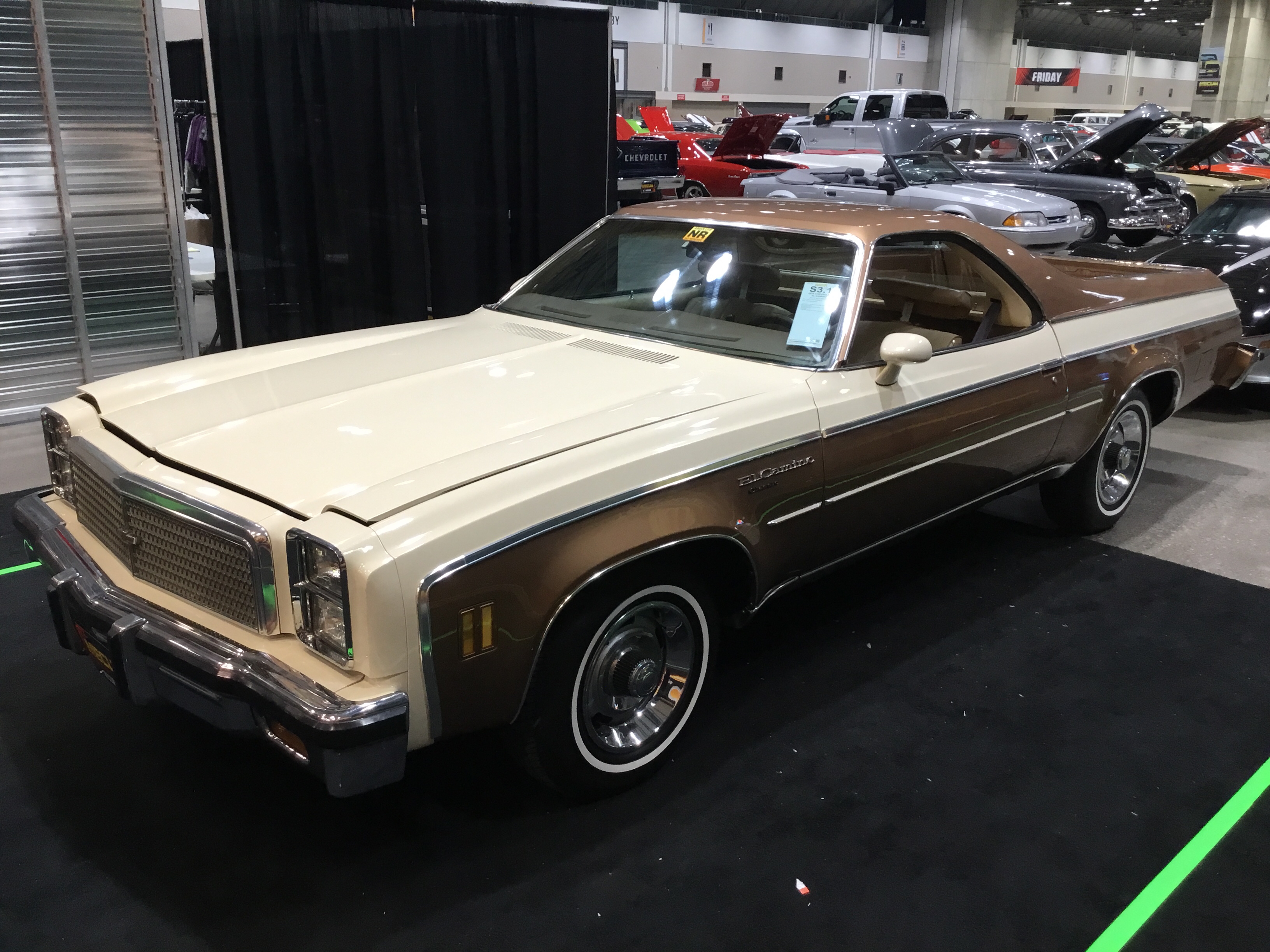 Photo of a 1975 Chevrolet EL Camino