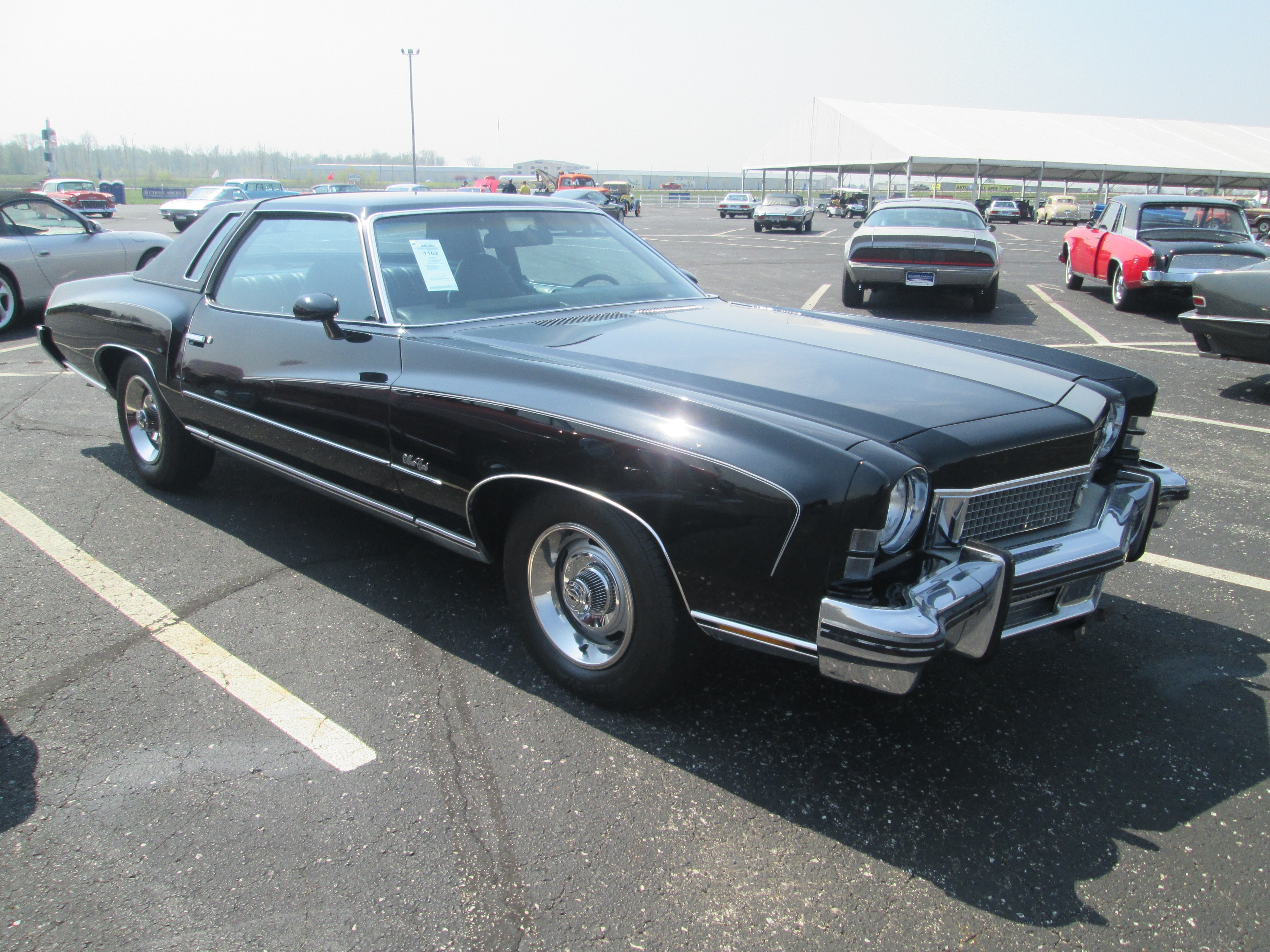 Photo of a 1975 Chevrolet Monte Carlos