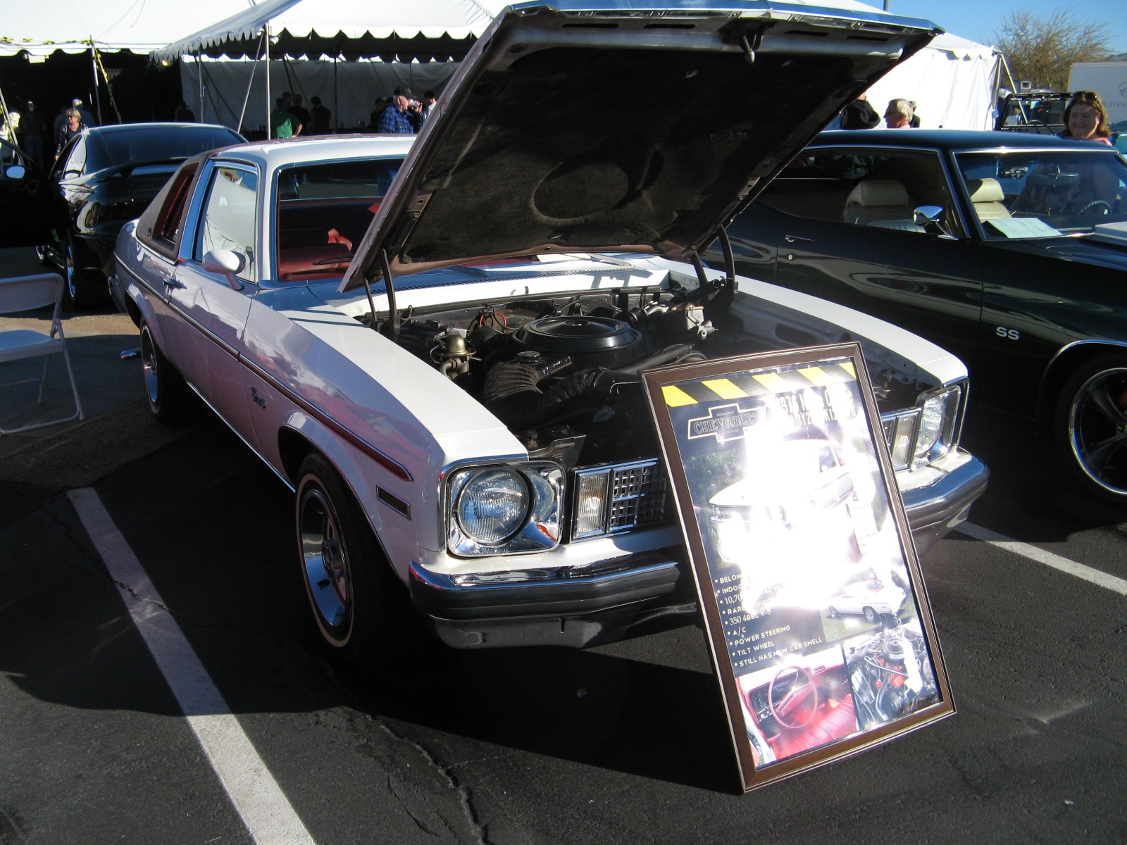 Photo of a 1975 Chevrolet Nova