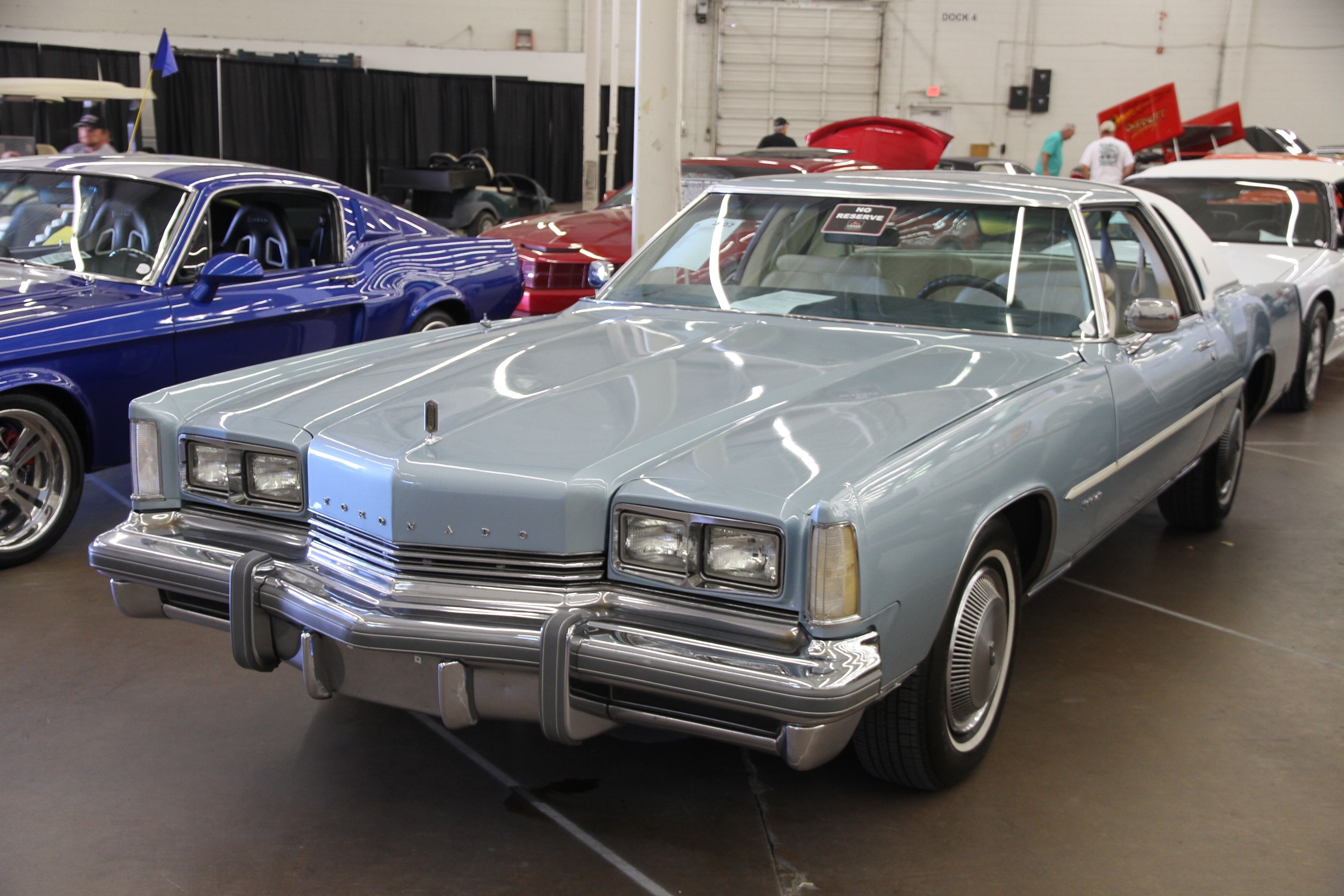 Photo of a 1975 Oldsmobile Toronado