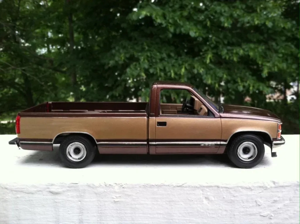 1988 Chevrolet Silverado