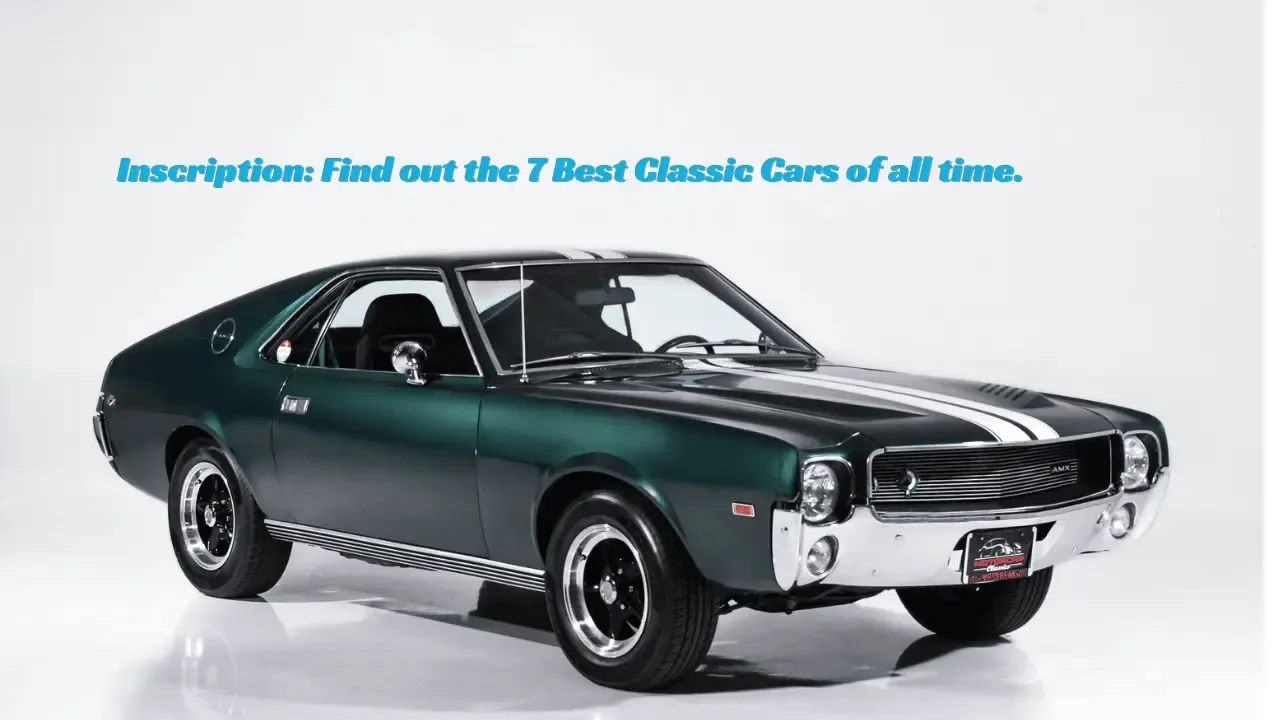 classic american cars