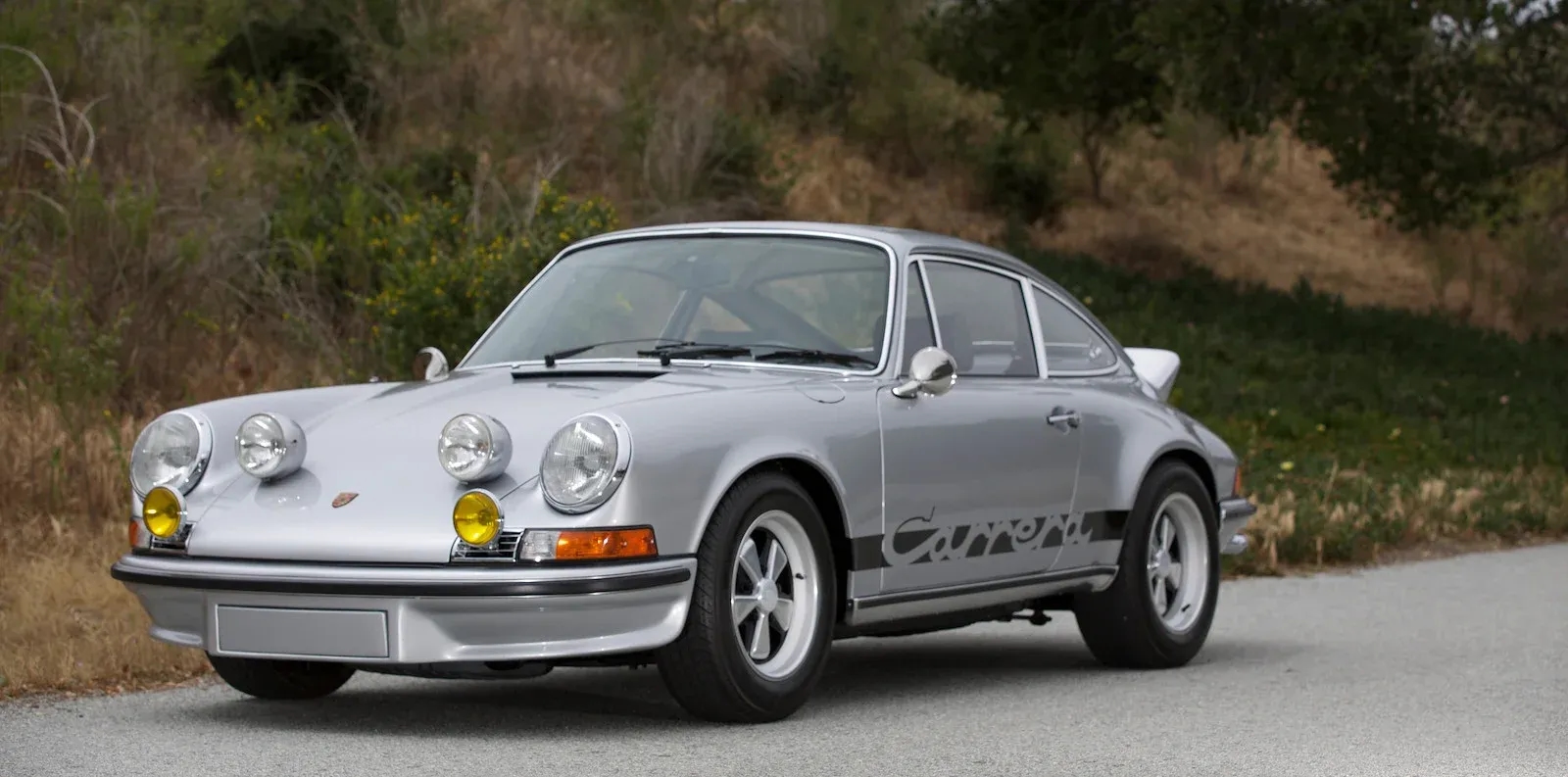 Porsche 911 Carrera RS