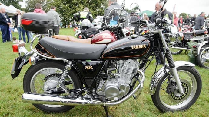 About Classic Yamaha