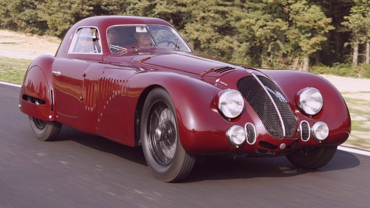 Alfa Romeo 8C 2900