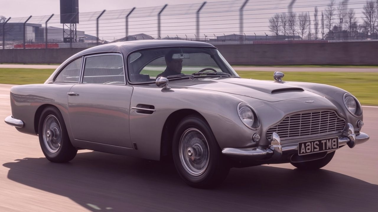 Aston Martin DB5