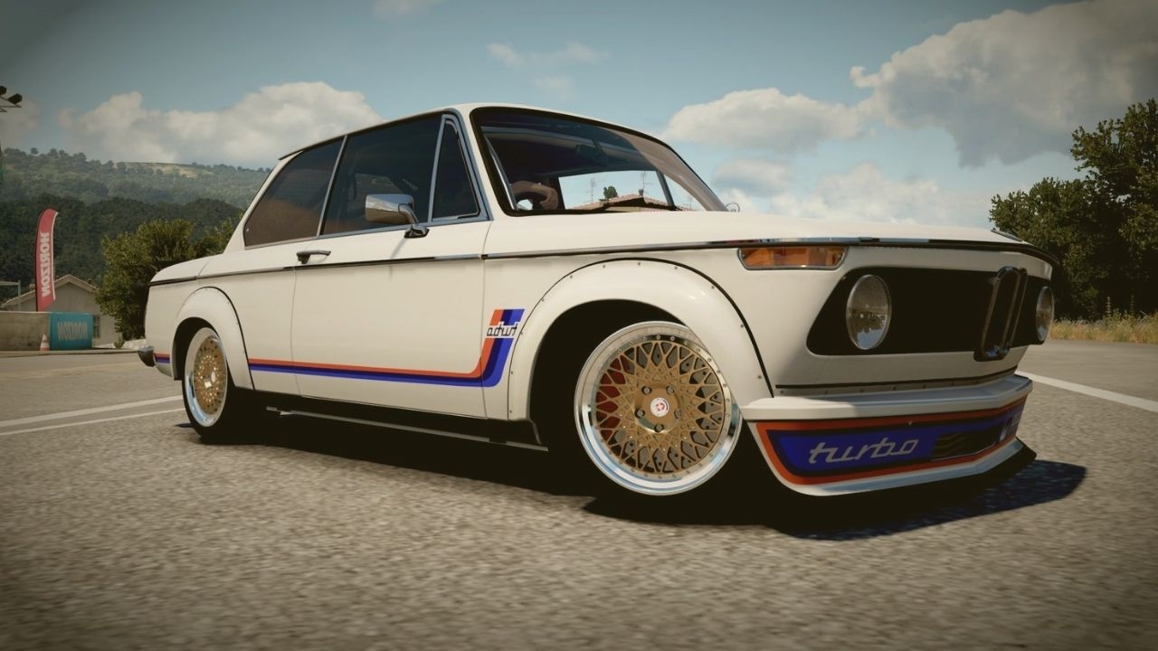 BMW 2002 Turbo
