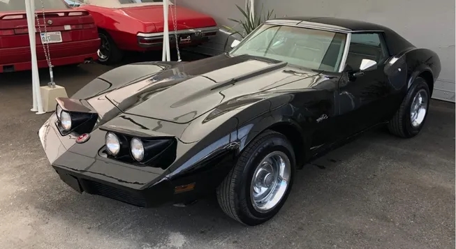 Chevrolet Corvette C3