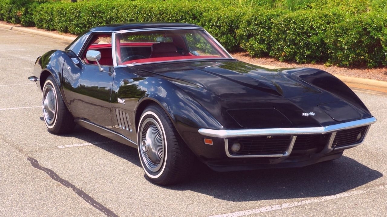 Chevrolet Corvette Stingray