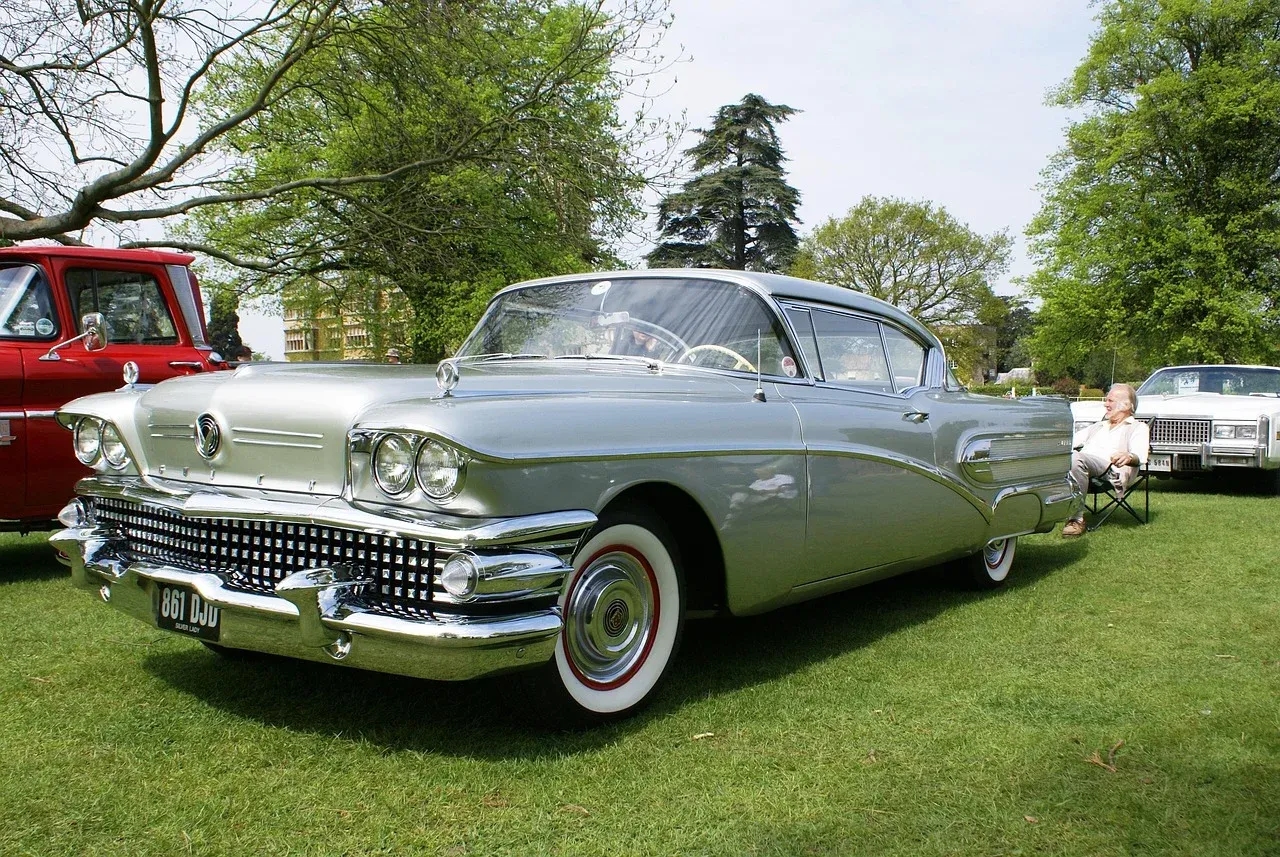 Buick Super Eight