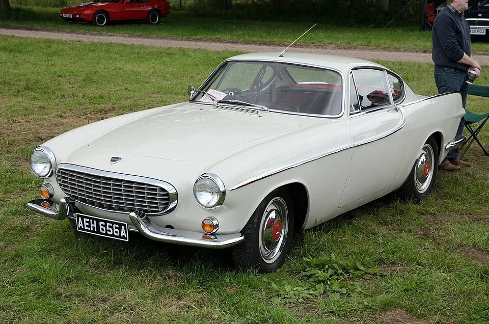 Classic Volvo VIN Decoder