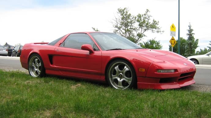 classic acura