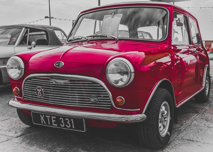 classic mini vin decoder