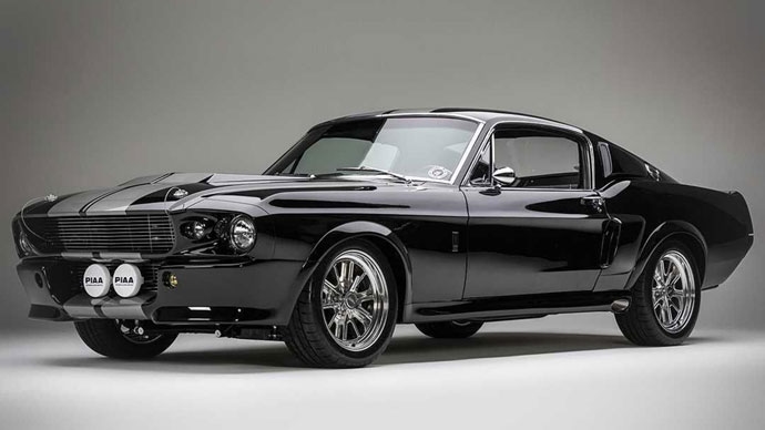 Classic Mustang VIN Decoder