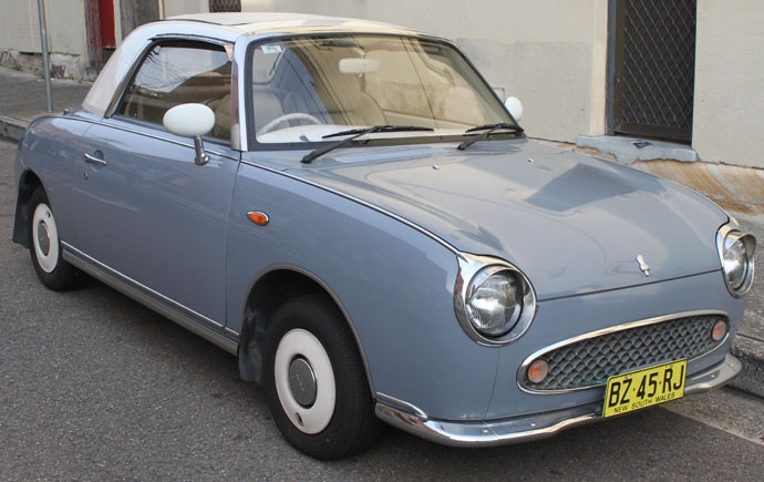 classic nissan vin decoder