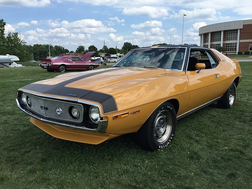 Classic AMC Car