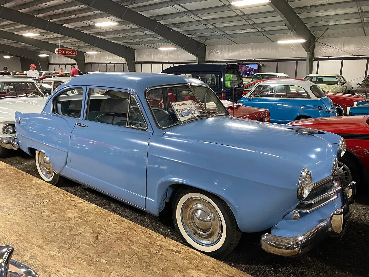 Classic Allstate Car