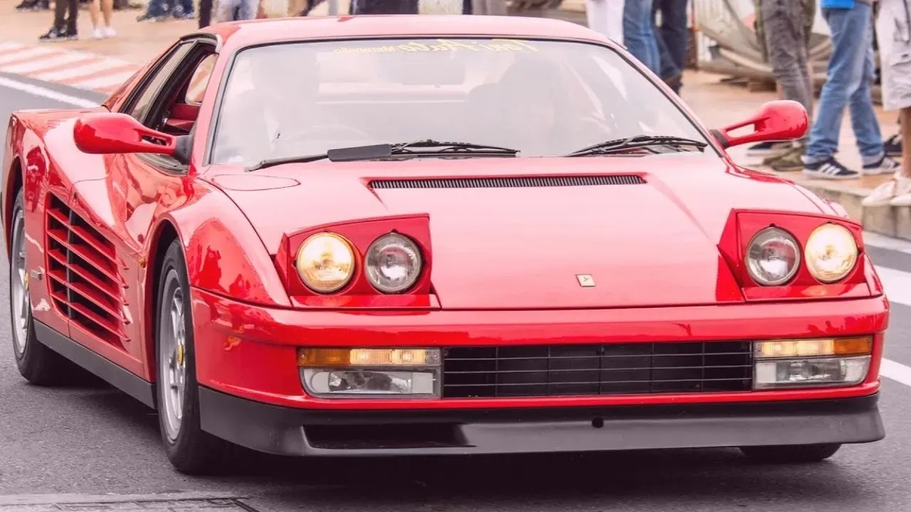 Ferrari Testarossa
