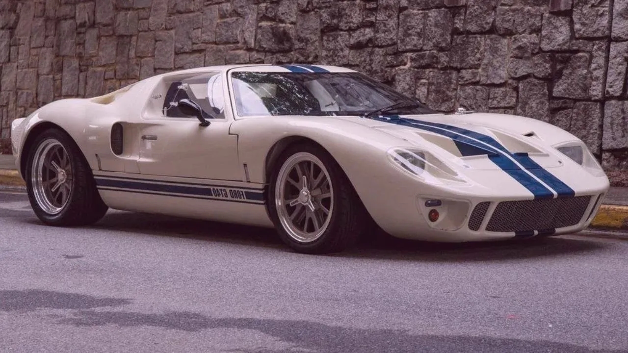 Ford GT40
