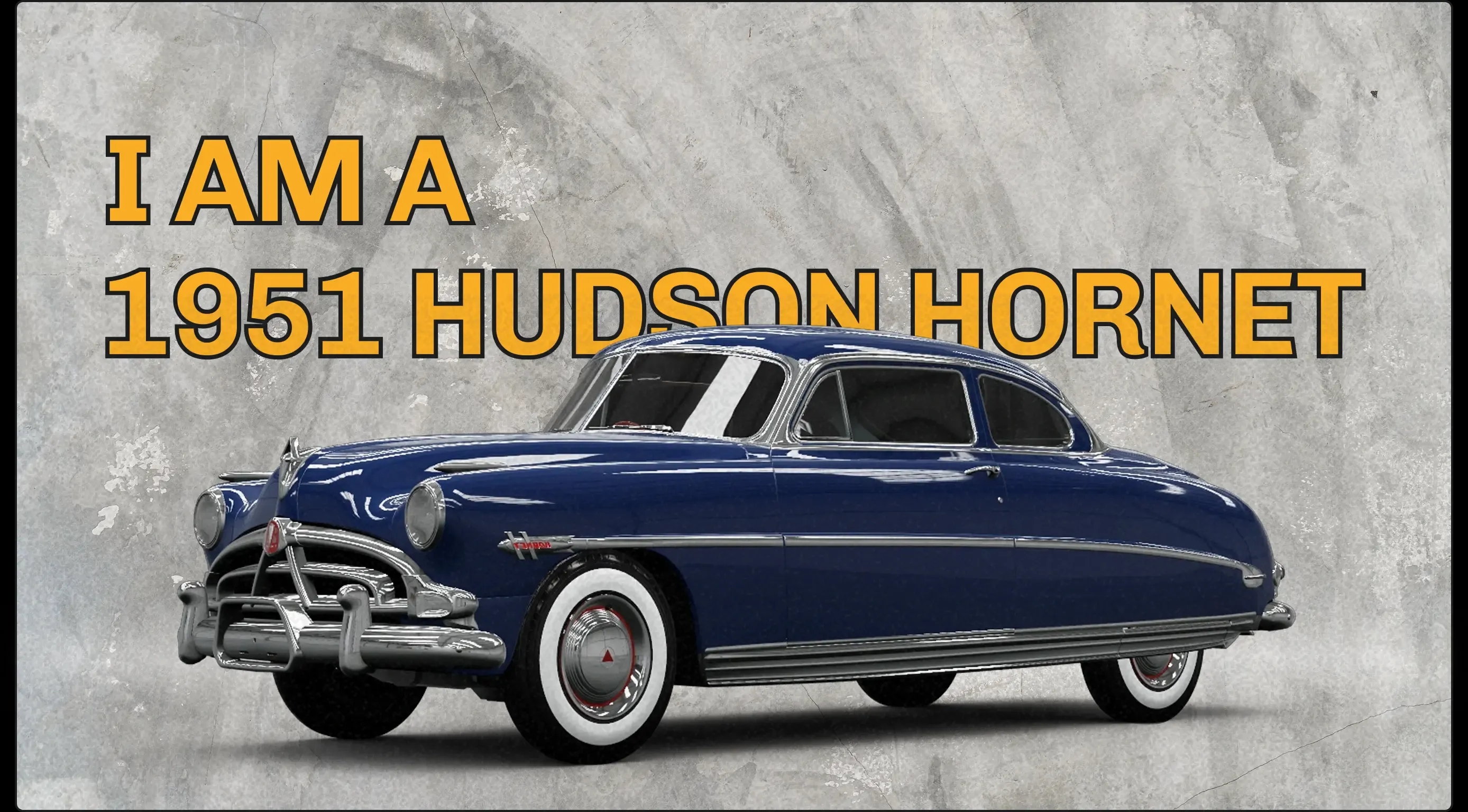Hudson Hornet
