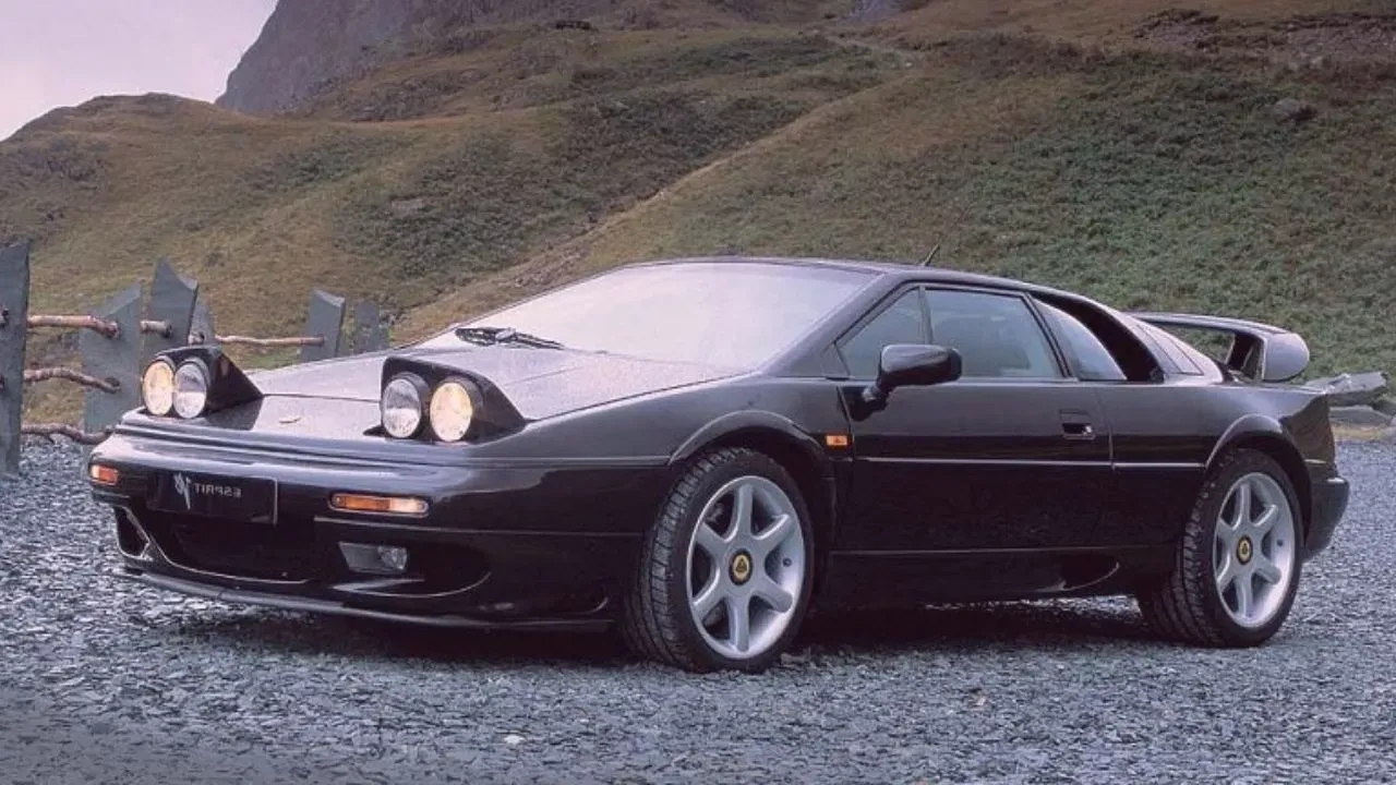 Lotus Esprit