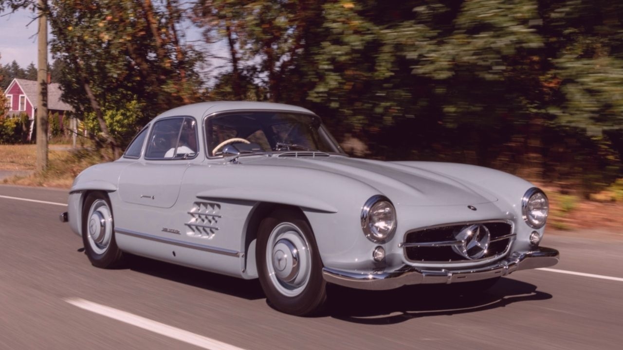 Mercedes-Benz 300SL Gullwing